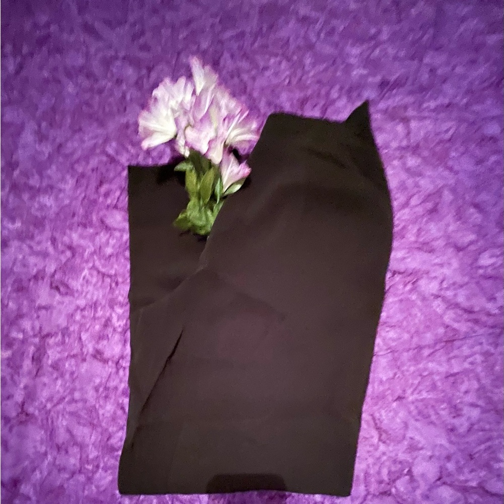 Elegant Black Women's Skirt